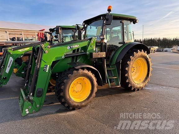 John Deere 6110MC Traktörler