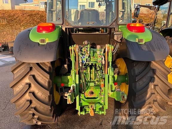 John Deere 6110MC Traktörler