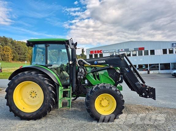 John Deere 6110MC Traktörler