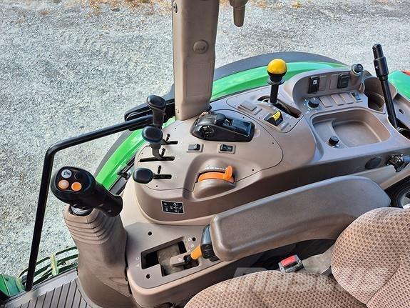 John Deere 6110MC Traktörler
