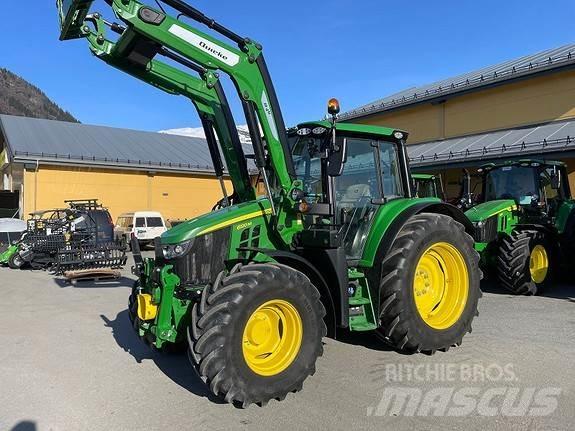John Deere 6120M Traktörler