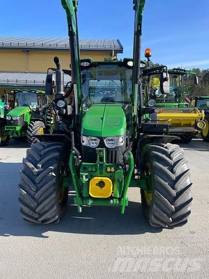 John Deere 6120M Traktörler