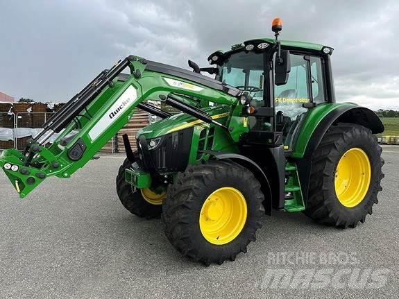 John Deere 6120M Traktörler