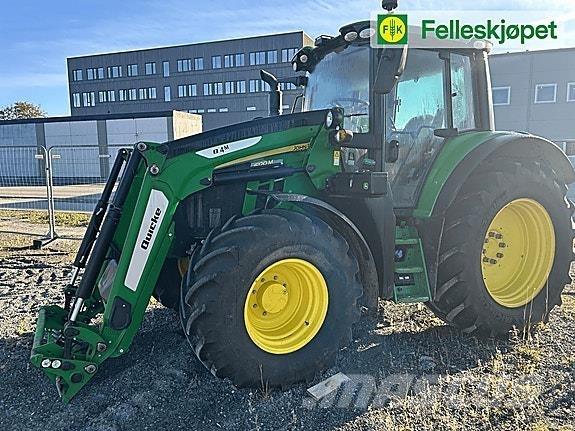 John Deere 6120M Traktörler