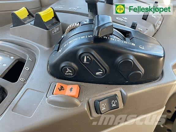 John Deere 6120M Traktörler