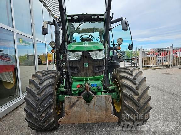John Deere 6125R Traktörler