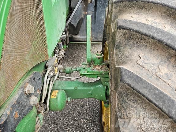 John Deere 6125R Traktörler