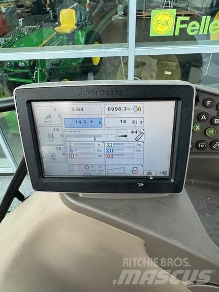 John Deere 6125R Traktörler