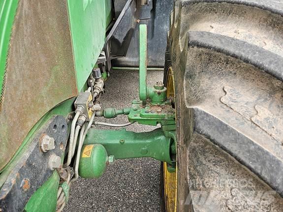 John Deere 6125R Traktörler