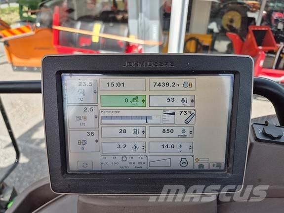 John Deere 6125R Traktörler