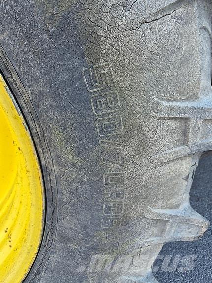 John Deere 6125R Traktörler