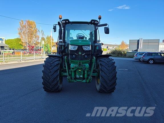 John Deere 6125R Traktörler