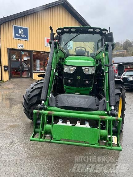 John Deere 6130R Traktörler