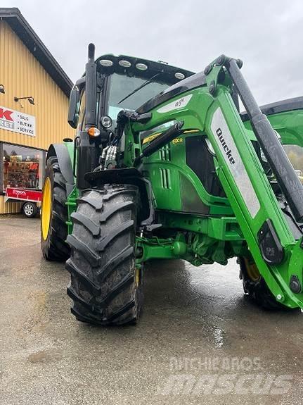 John Deere 6130R Traktörler