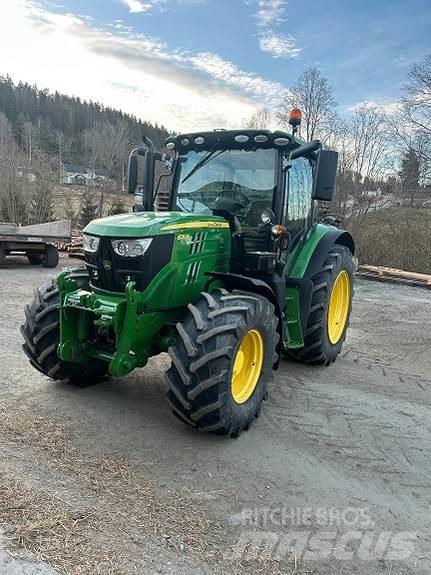 John Deere 6130R Traktörler