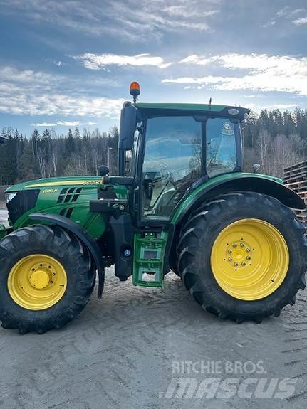 John Deere 6130R Traktörler