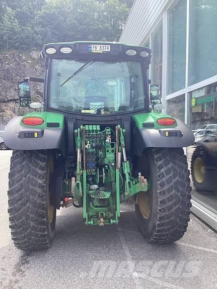 John Deere 6130R Traktörler