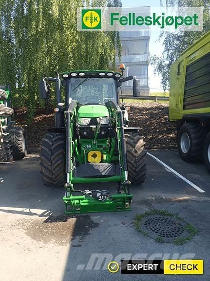 John Deere 6130R Traktörler