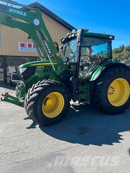 John Deere 6130R Traktörler