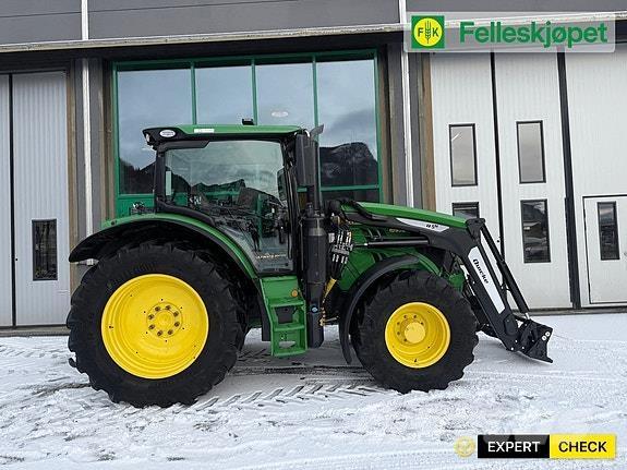 John Deere 6130R Traktörler