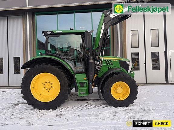 John Deere 6130R Traktörler