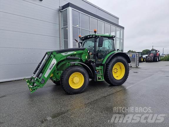 John Deere 6145R Traktörler