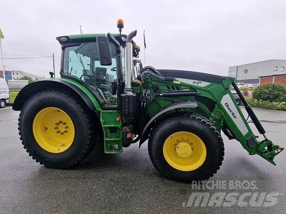John Deere 6145R Traktörler