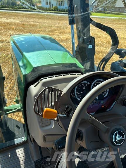 John Deere 6145R Traktörler