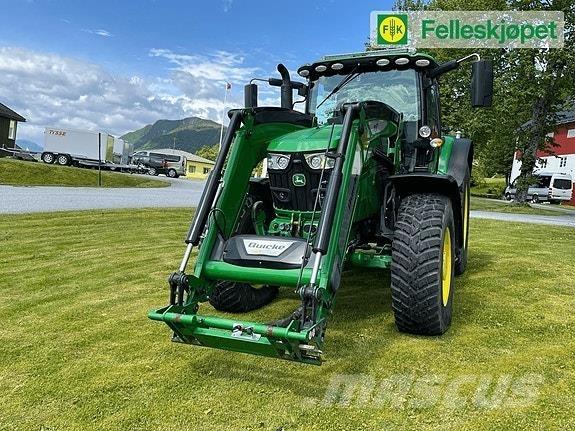 John Deere 6145R Traktörler