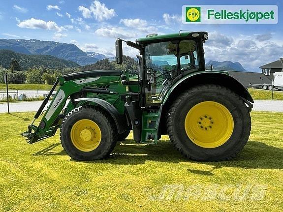 John Deere 6145R Traktörler