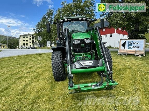 John Deere 6145R Traktörler