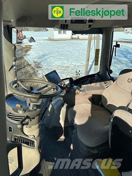 John Deere 6145R Traktörler