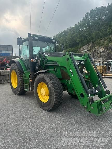 John Deere 6150R Traktörler