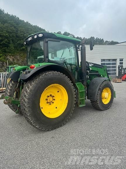John Deere 6150R Traktörler