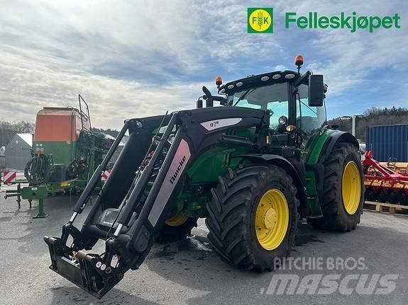 John Deere 6155R Traktörler