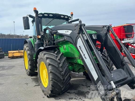 John Deere 6155R Traktörler