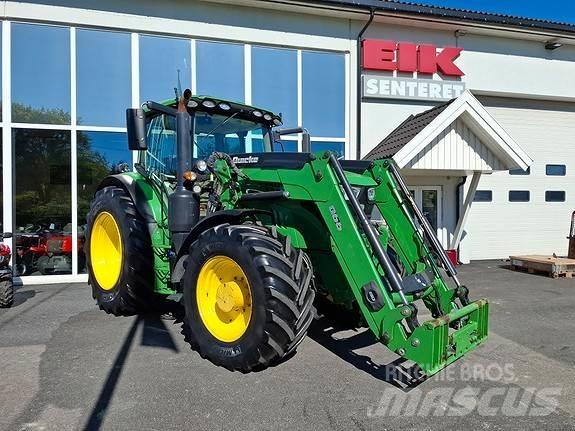 John Deere 6155R Traktörler