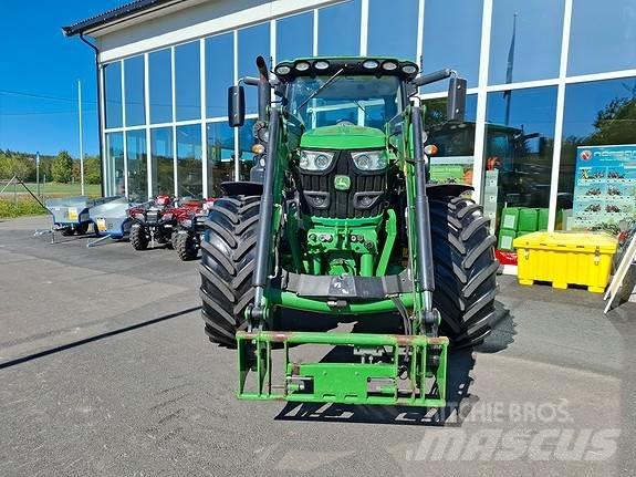 John Deere 6155R Traktörler