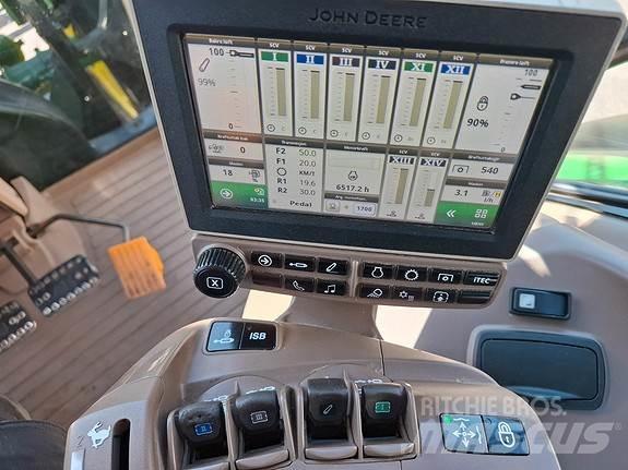 John Deere 6155R Traktörler