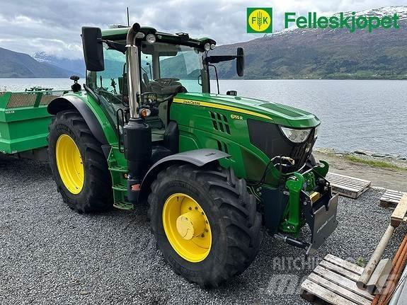 John Deere 6155R Traktörler