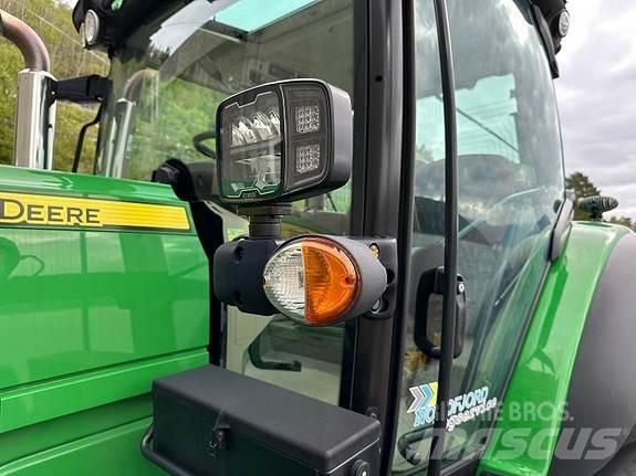 John Deere 6155R Traktörler