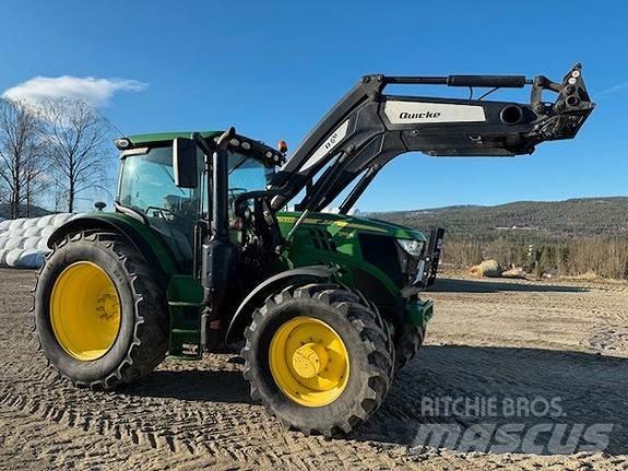 John Deere 6155R Traktörler