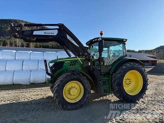 John Deere 6155R Traktörler