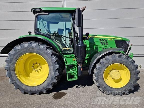 John Deere 6155R Traktörler