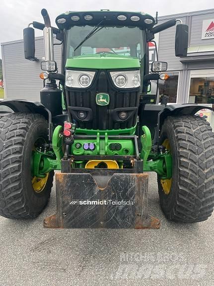John Deere 6155R Traktörler