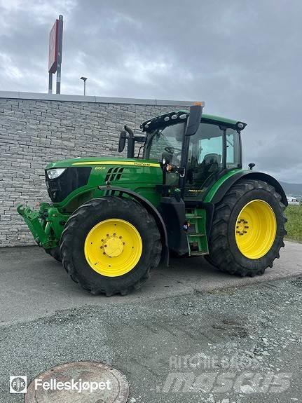 John Deere 6155R Traktörler