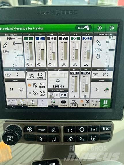 John Deere 6155R Traktörler