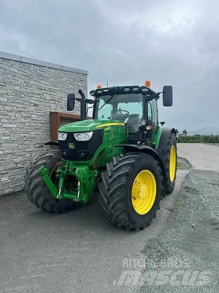 John Deere 6155R Traktörler