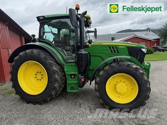 John Deere 6155R Traktörler