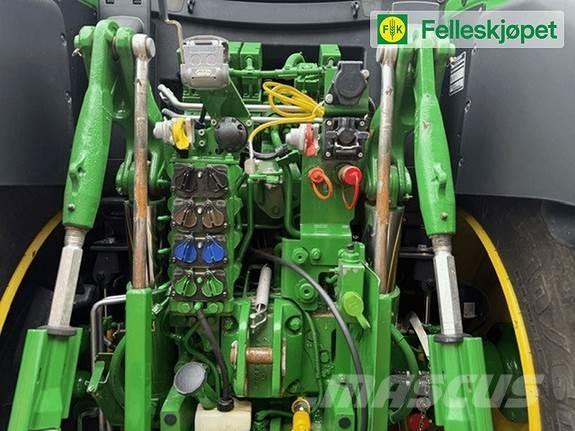 John Deere 6155R Traktörler
